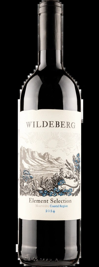 Wildeberg‘ElementSelection’Mourvedre2024