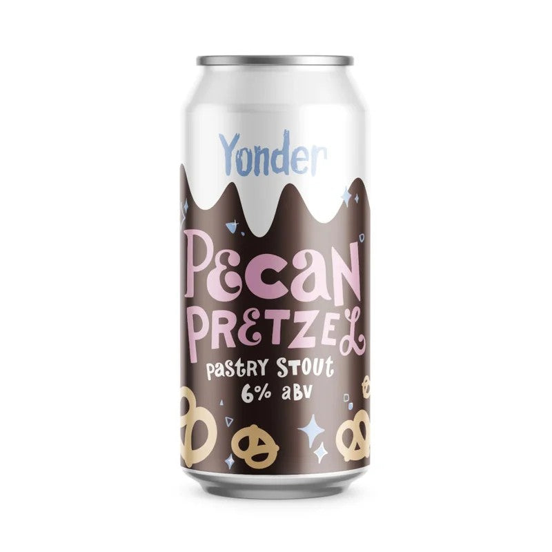 Yonder–Pecan&Pretzel–PastryStout–TheCork&Hop
