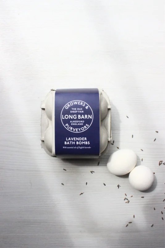 TheGrangexLongBarn–PINKNV&LavenderBathBombs