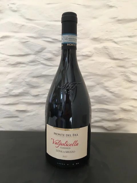 ValpolicellaClassicoMontedelFrà