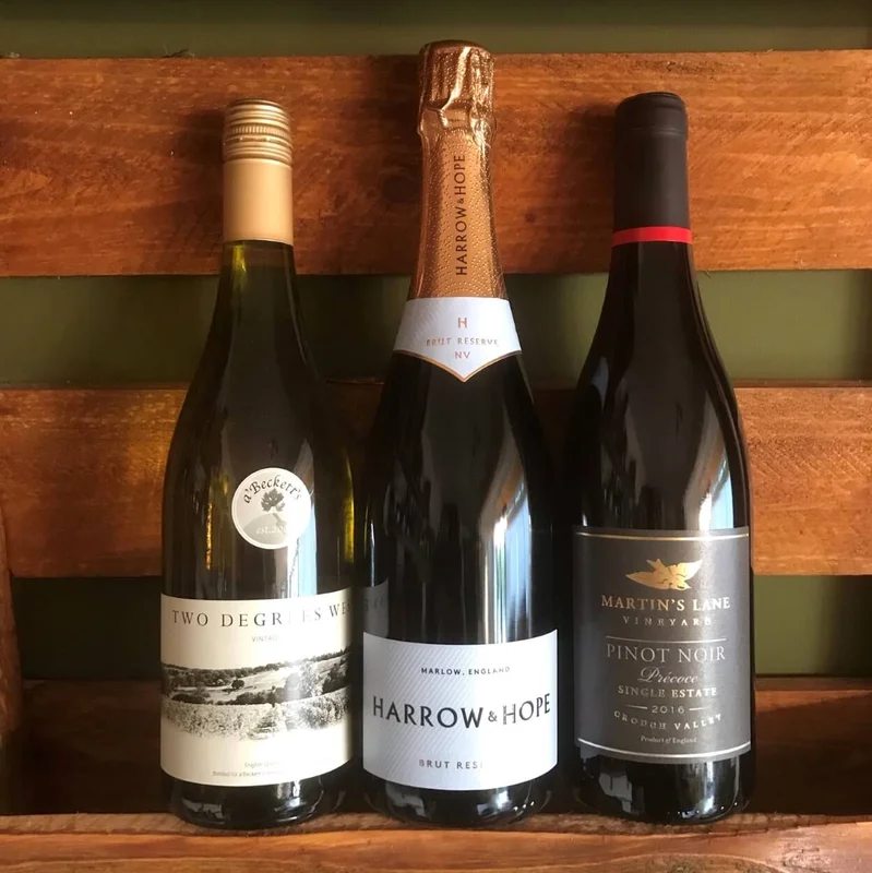 Mosimann’sEnglishWineTastingEvening–Friday27November