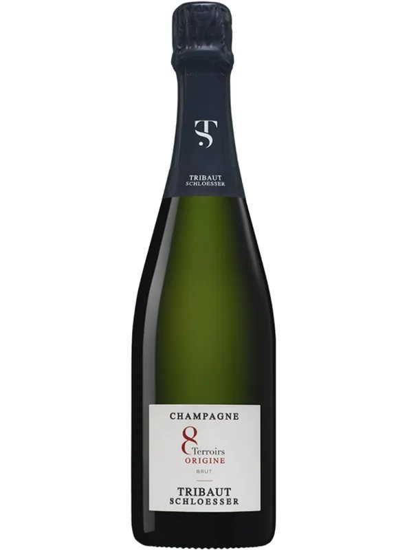 Tribaut,8Terriors,BrutOrigine,ChampagneNV