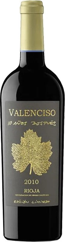 ValencisoRiojaReserva10AnosDespues