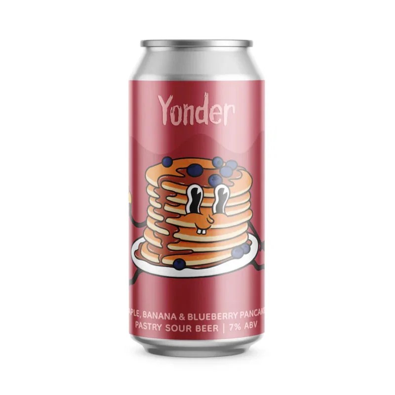 Yonder–Maple,Banana&BlueberryPancakesSour–TheCork&Hop