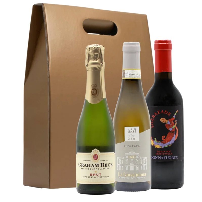 Wine&DineTrioHALVES(3×37.5clwithGiftBox)