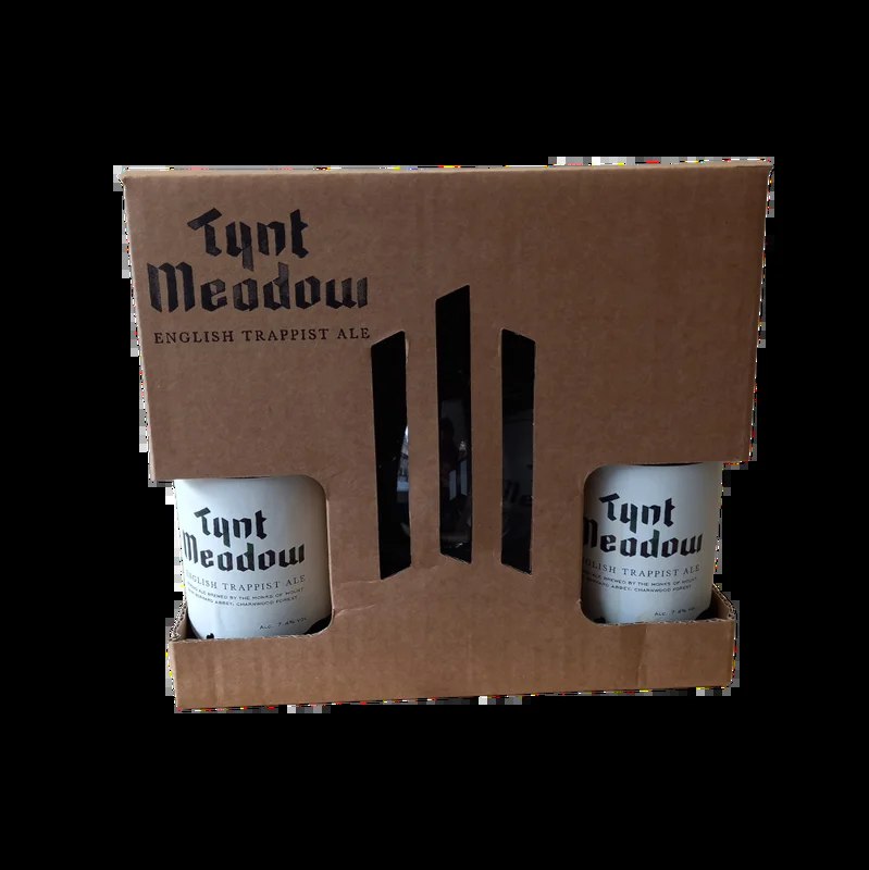 TyntMeadow–EnglishTrappistAle2BottleGiftPack–TheCork&Hop