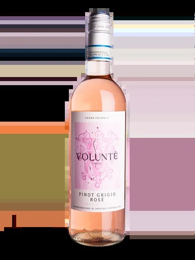 VoluntéPinotGrigioRosédelleVenezieDOC2023