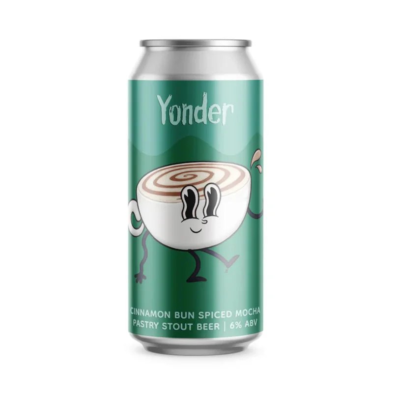 Yonder–CinnamonBunSpicedMochaPastryStout–TheCork&Hop