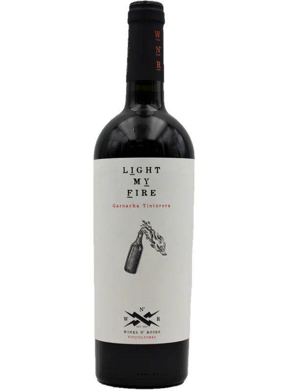 WineN’Roses,LightMyFire