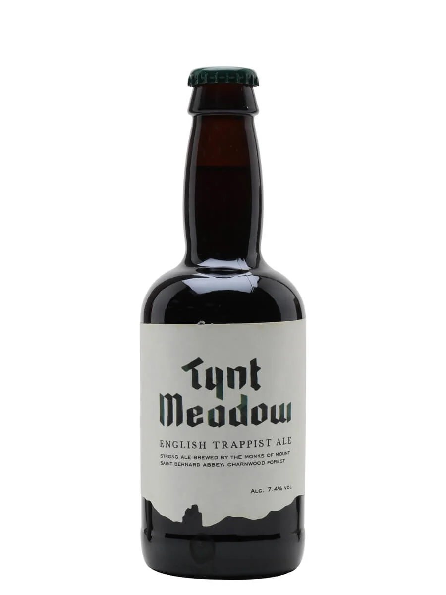 TyntMeadow–EnglishTrappistAle–TheCork&Hop
