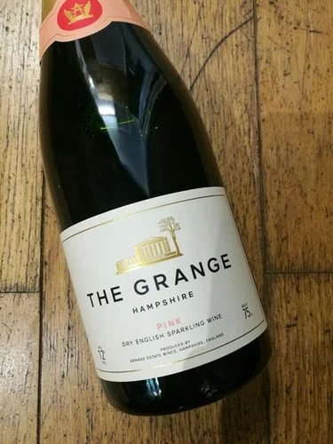 TheGrangePinkEnglishSparklingWine