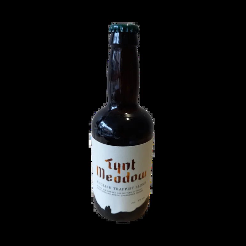 TyntMeadow–EnglishTrappistAleBlonde–TheCork&Hop
