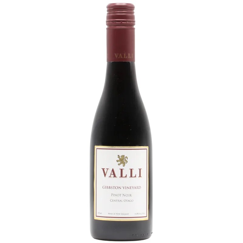 ValliGibbstonVineyardPinotNoir2023HALFBottle(37.5cl)