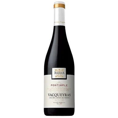 Vacqueyras“Fontimple”Rouge2022,Rhone