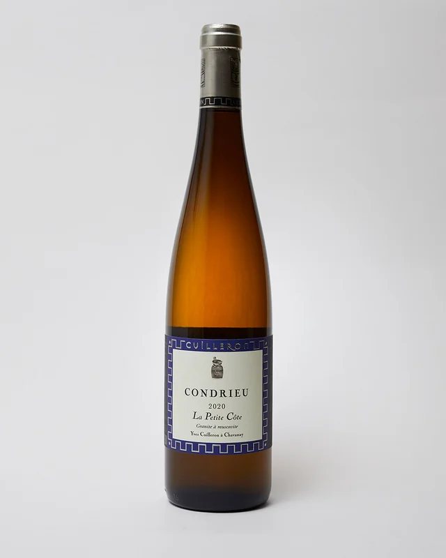 YvesCuilleronCondrieuLaPetiteCôte