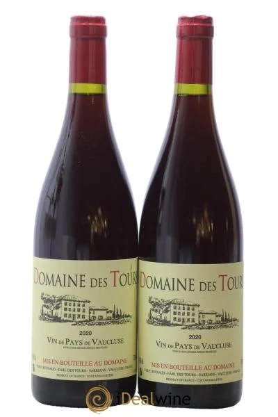 Vaucluse(VindePaysdeVaucluse)DomainedesToursEmmanuelReynaud2020