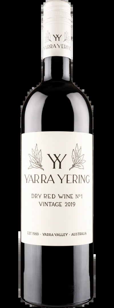 YarraYeringDryRedWineNo.12019