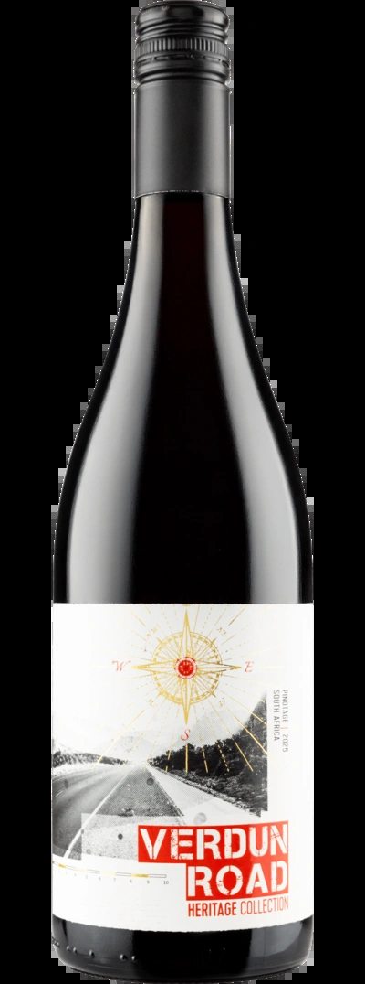VerdunRoadHeritageCollectionPinotage2025
