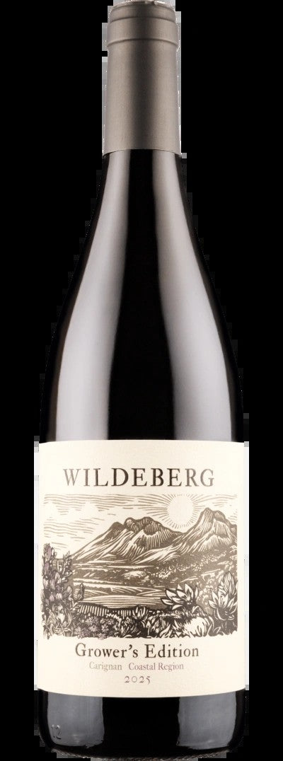 Wildeberg25thAnniversaryGrower’sEditionCarignan2025