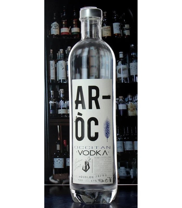 VodkaSingleHop–DistillerieBows