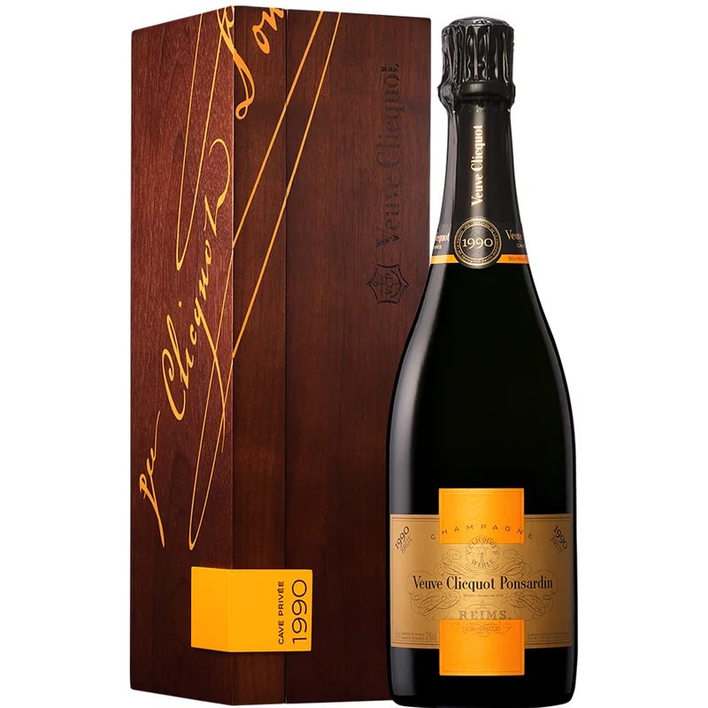 VeuveClicquotCavePrivee1990
