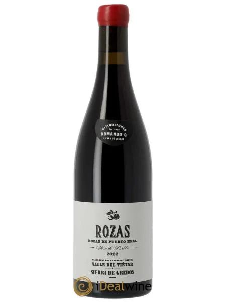 VinosdeMadridDOComandoGRozas2022