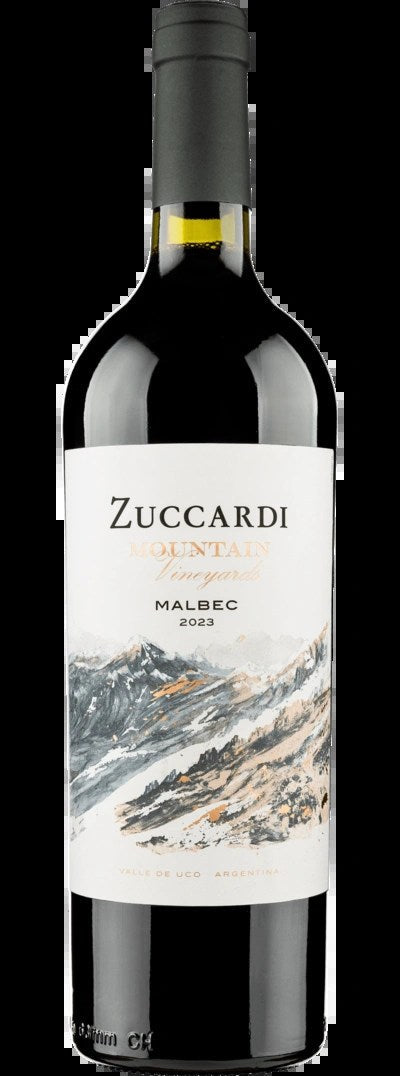 ZuccardiMountainVineyardsMalbec2024