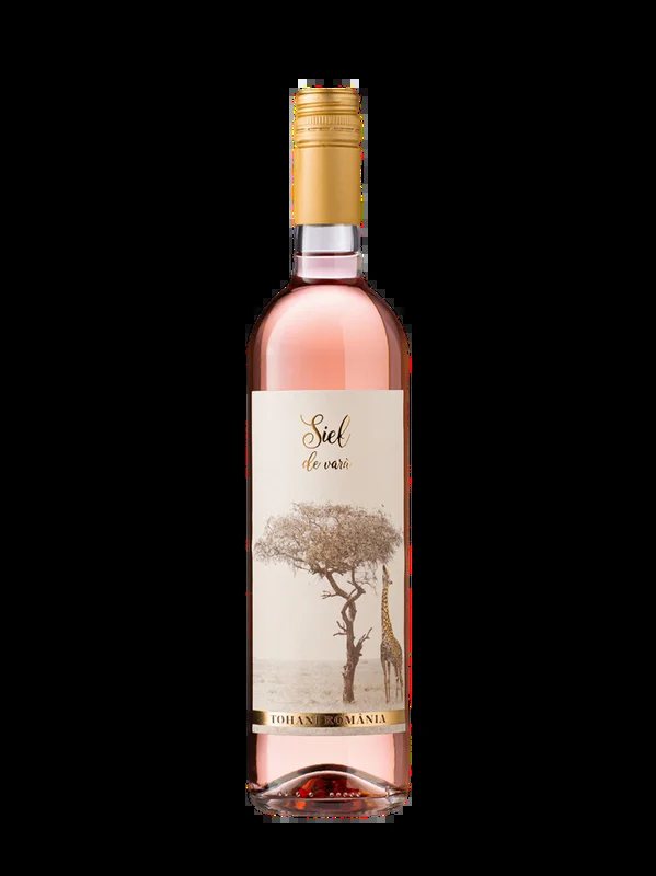 TohaniSieldeVaraRoseWine