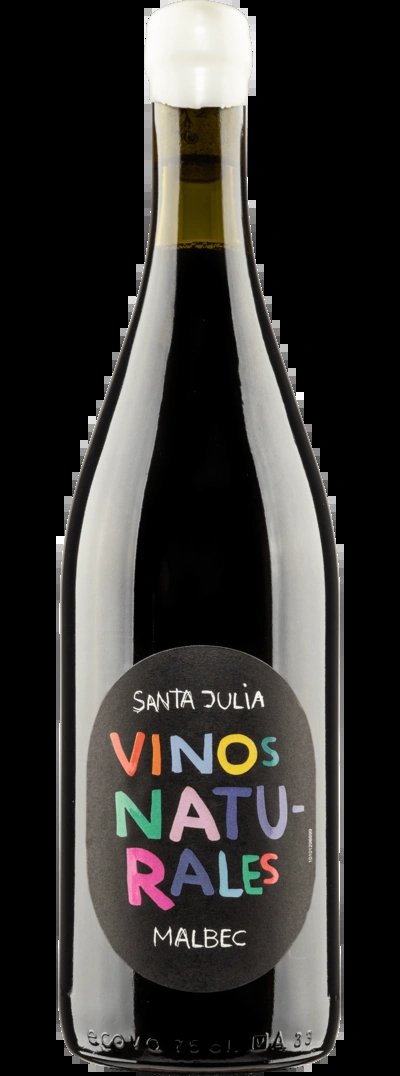 VinosNaturalesOrganicMalbec2024