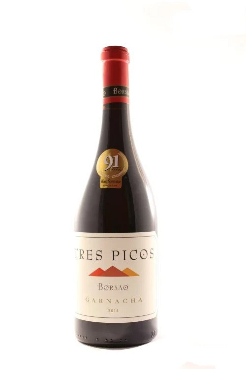 TresPicosGrenache