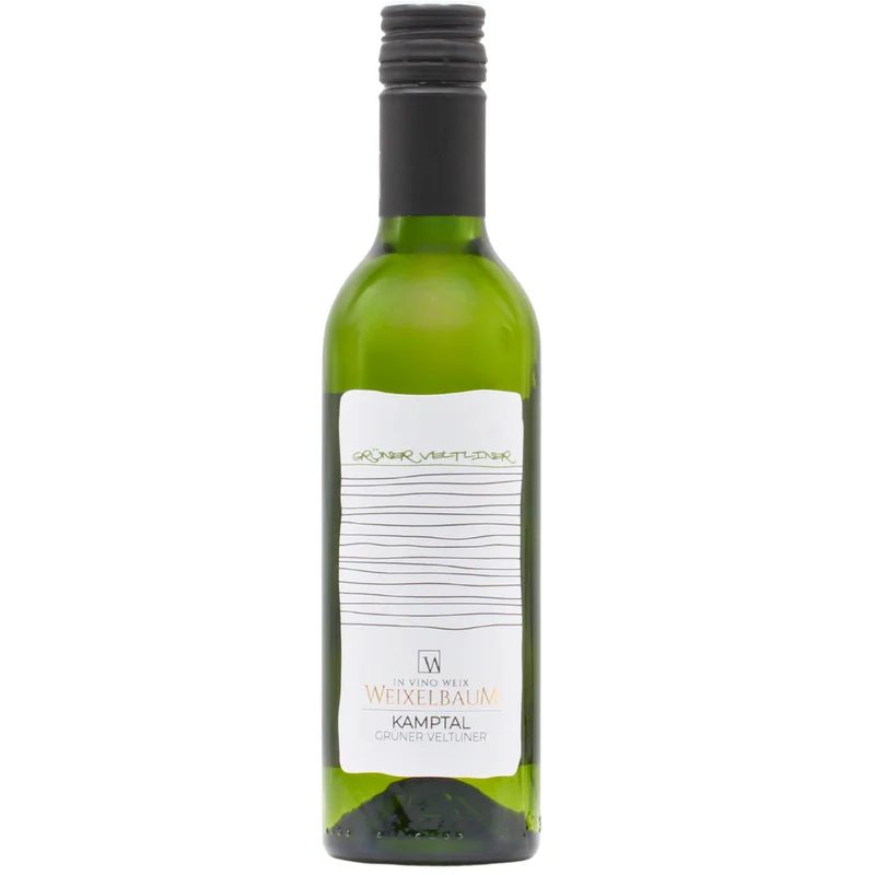 WeixelbaumGrunerVeltlinerStephanus2024HALFBottle(37.5cl)
