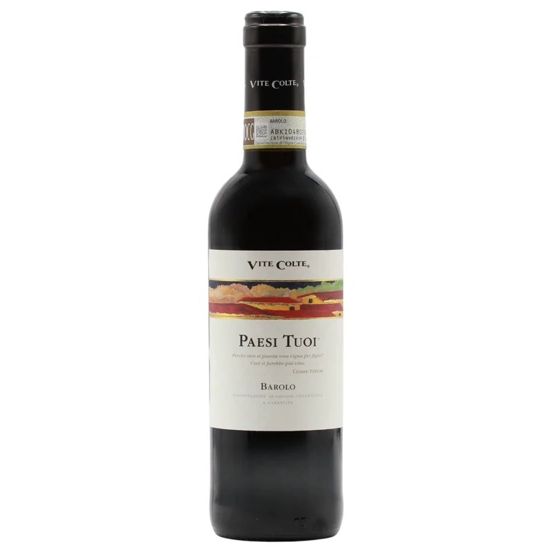 ViteColteBaroloPaesiTuoi2019HALFBottle(37.5cl)