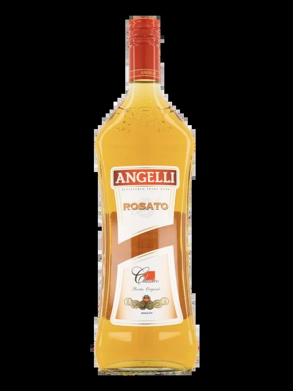 VermouthAngelliRosatoClassicoAperitif1ltr