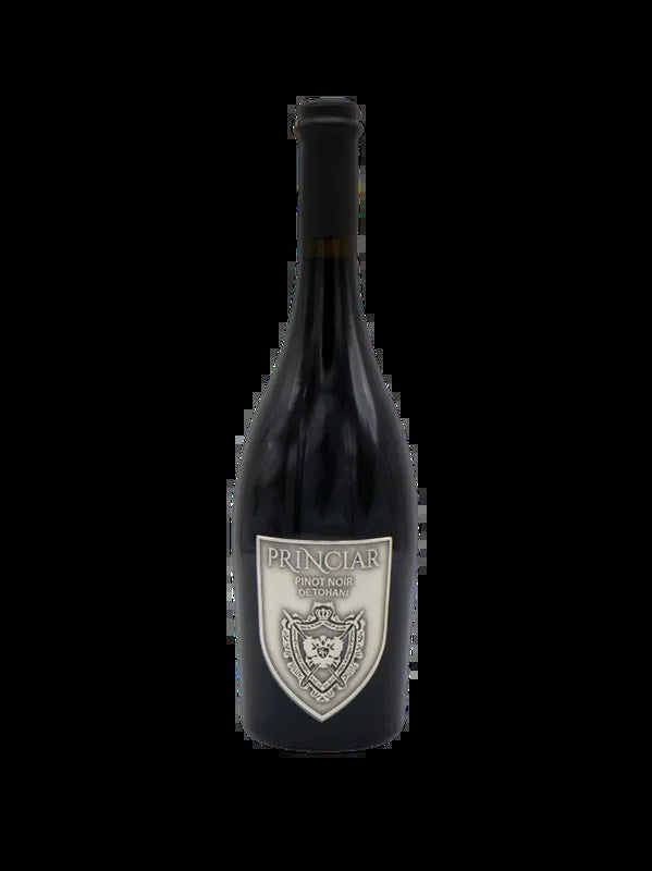 TohaniPrinciarSpecialReserve(EtichetaMetalica)PinotNoirRedWine