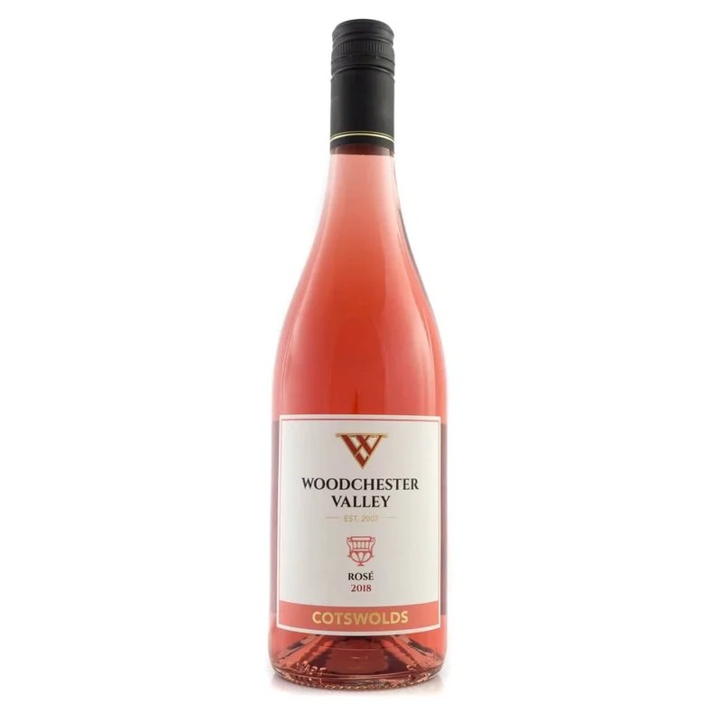 WoodchesterValleyVineyardWoodchesterValleyRosé2018