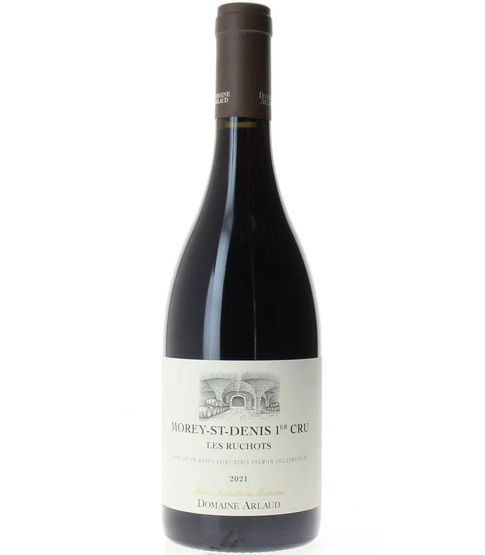 MoreySaintDenis1erCru“LesRuchots”–2021–DomaineArlaud