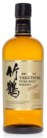 WhiskyNikkaTaketsuruPureMalt(70cl)
