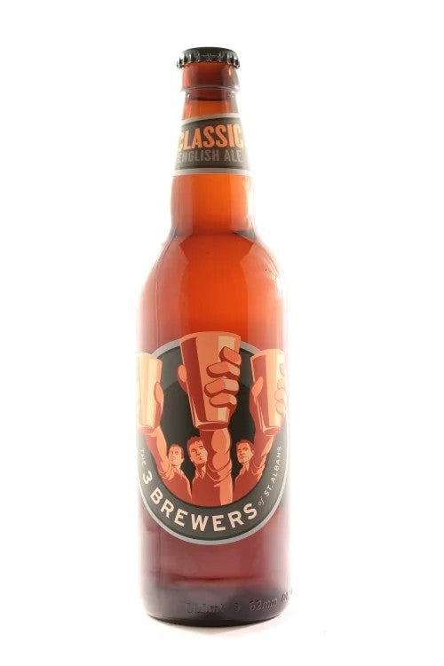 ThreeBrewersClassicAle