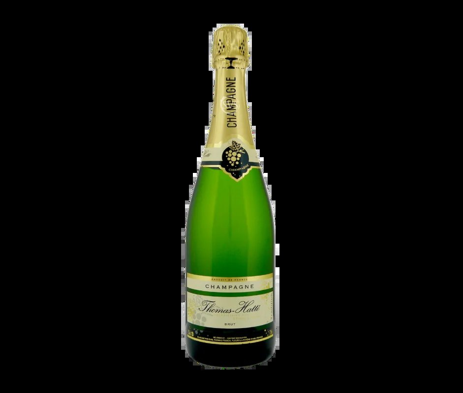 Thomas-Hatte,Champagne,Tradition,Brut,NV