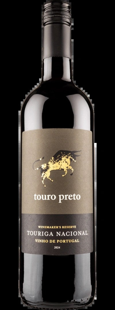 TouroPretoWinemaker’sReserveTourigaNacional2024