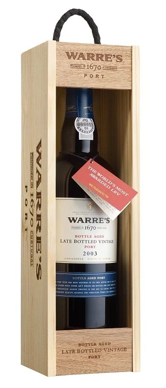 Warre’sLBVPort