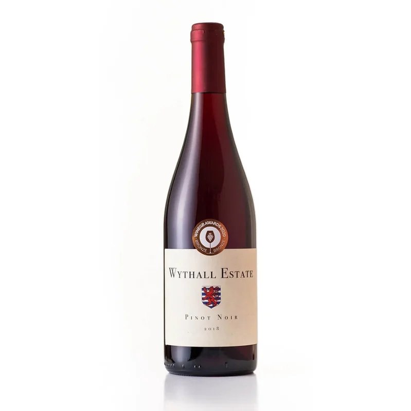 WythallEstateVineyardWythallEstatePinotNoir2019