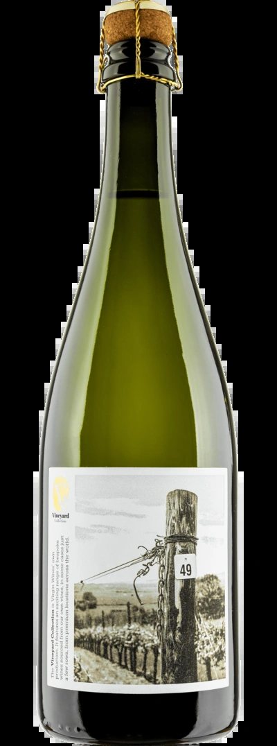 VineyardCollectionEnglishSparklingWineNV