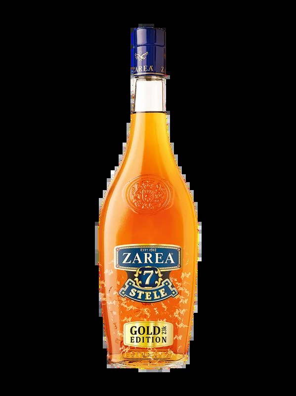 Zarea7StarsGoldEdition23KBrandy700ml