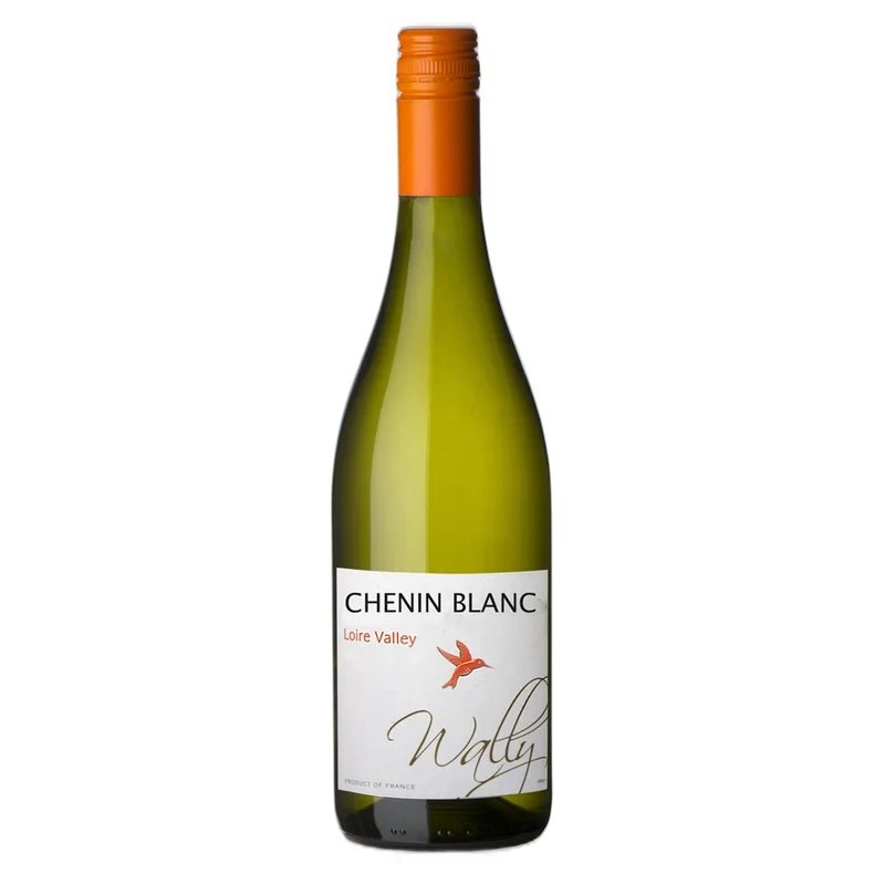 Wally–AnjouCheninBlanc|LesCavesdelaLoire|CheninBlanc|Anjou|France
