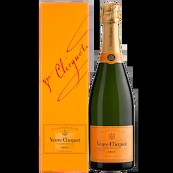 VeuveClicquotYellowLabelBrutNV