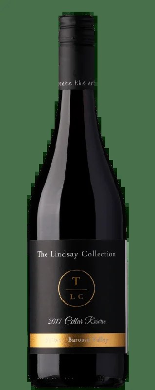 TheLindsayCollectionCellarReserveShiraz2017