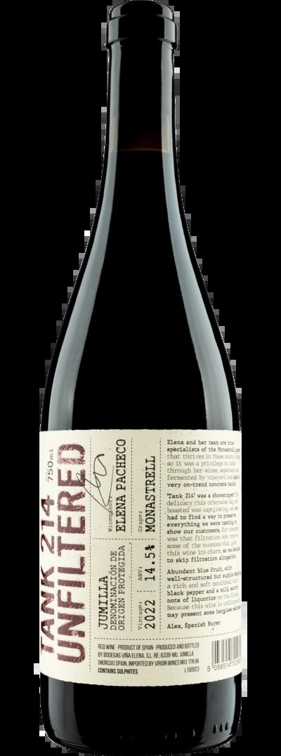 UnfilteredDOJumillaMonastrell2022