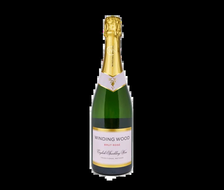 WindingWood,BrutRose,EnglishSparklingWine,2020