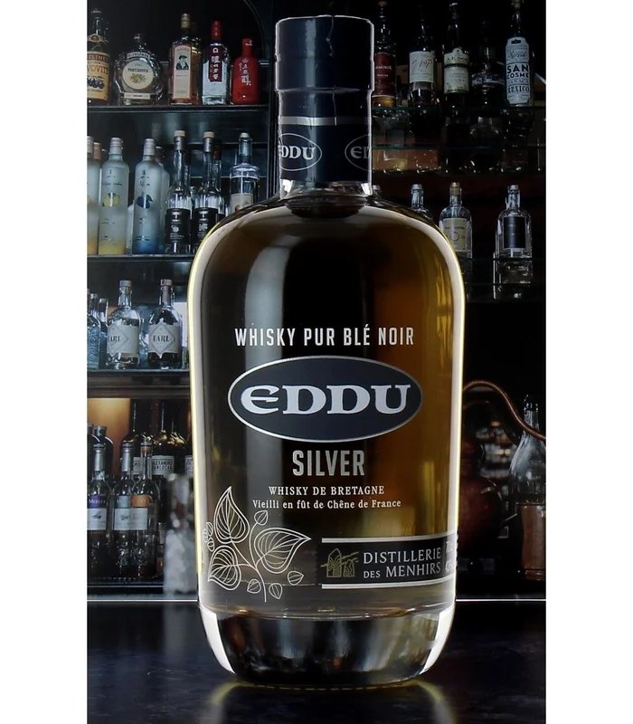 WhiskyEdduSilver–DistillerieDesMenhirs